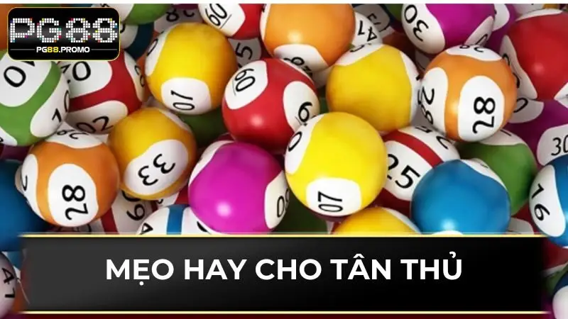 Mẹo hay cho tân thủ